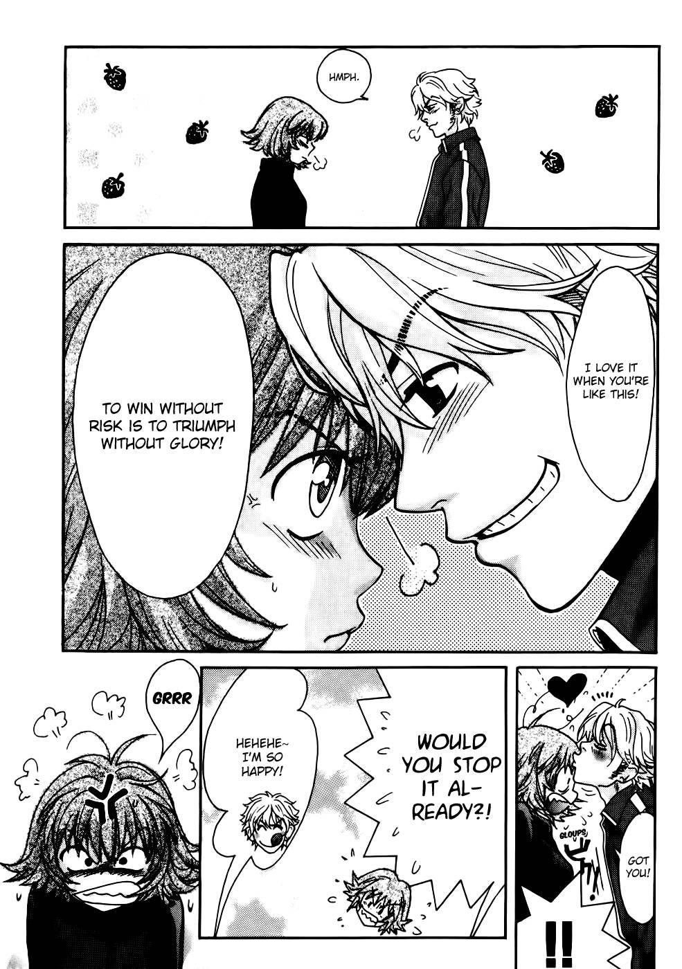Love Junkies [ecchi] 8