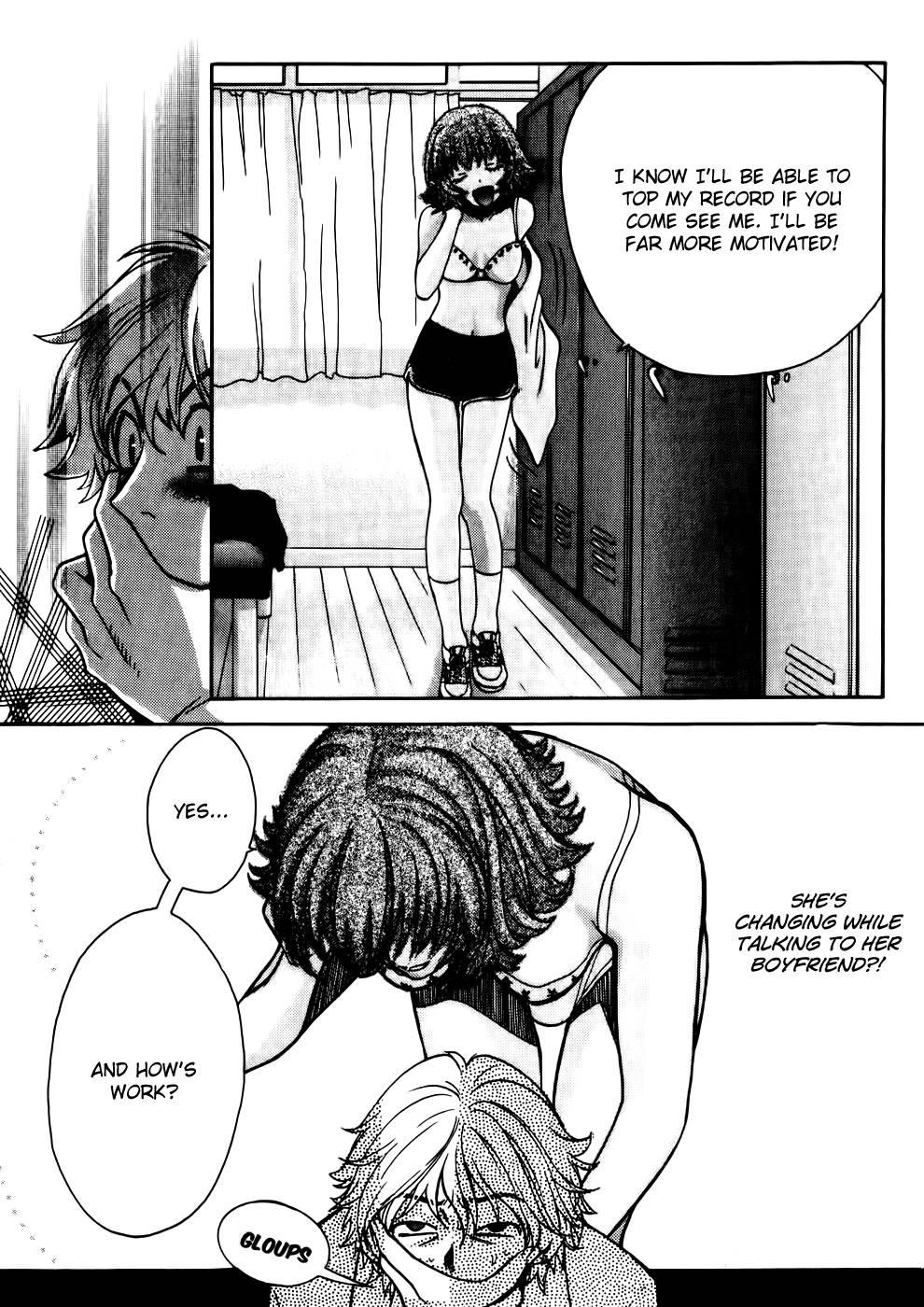 Love Junkies [ecchi] 8