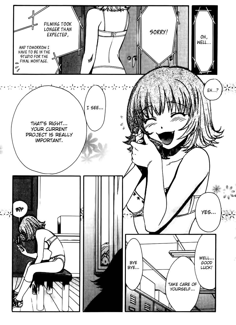 Love Junkies [ecchi] 8