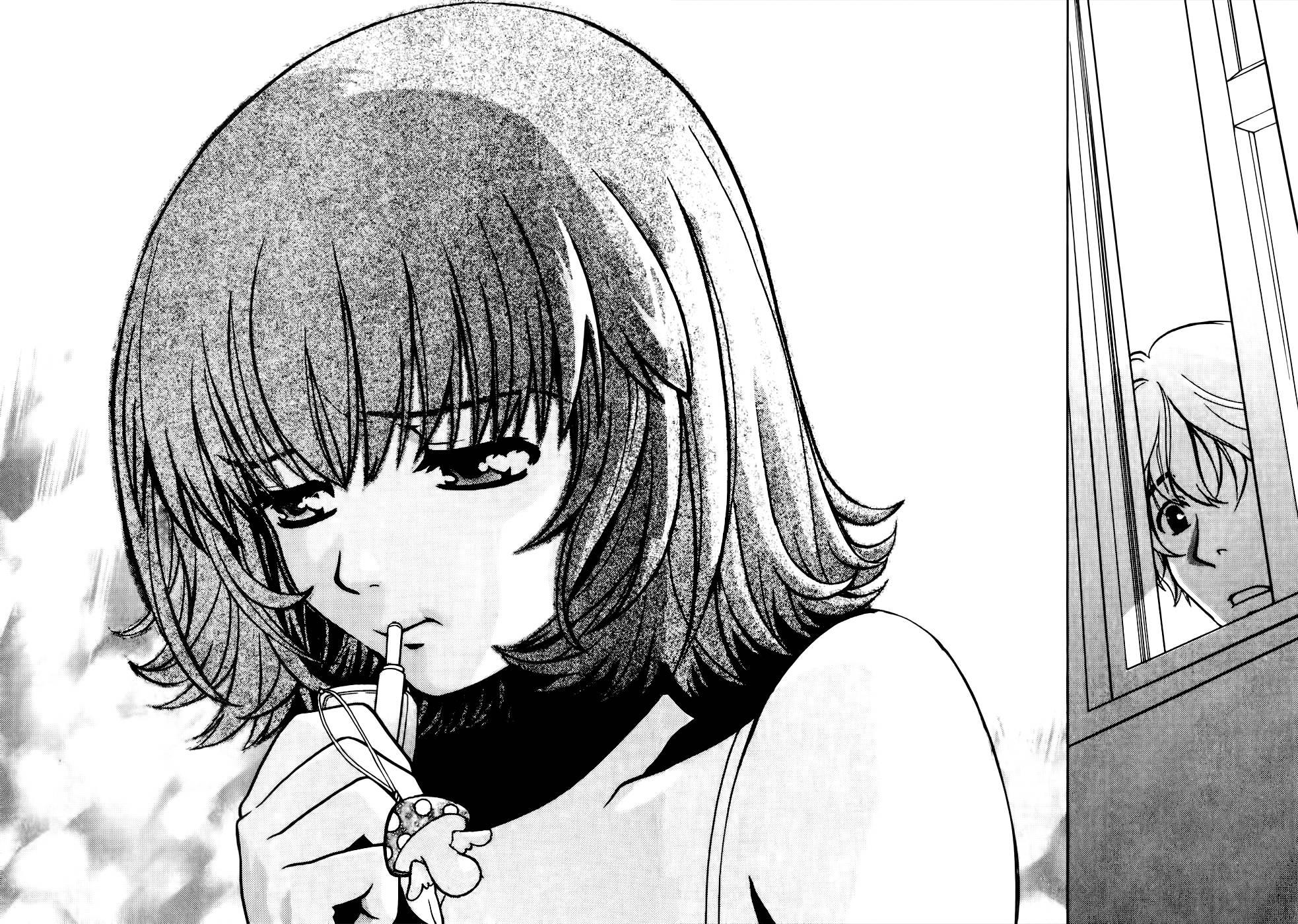 Love Junkies [ecchi] 8