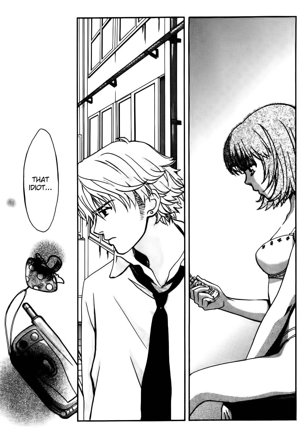 Love Junkies [ecchi] 8