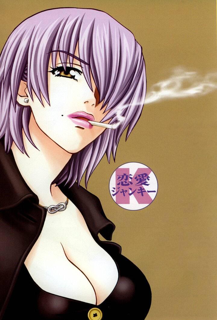Love Junkies [ecchi] 8