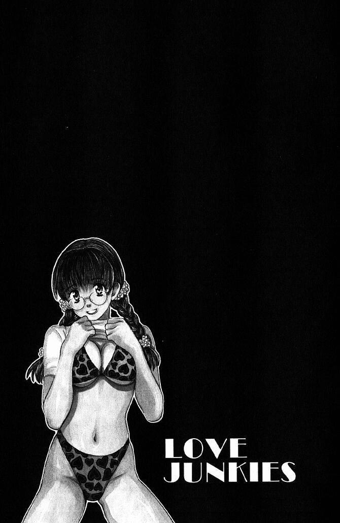 Love Junkies [ecchi] 8