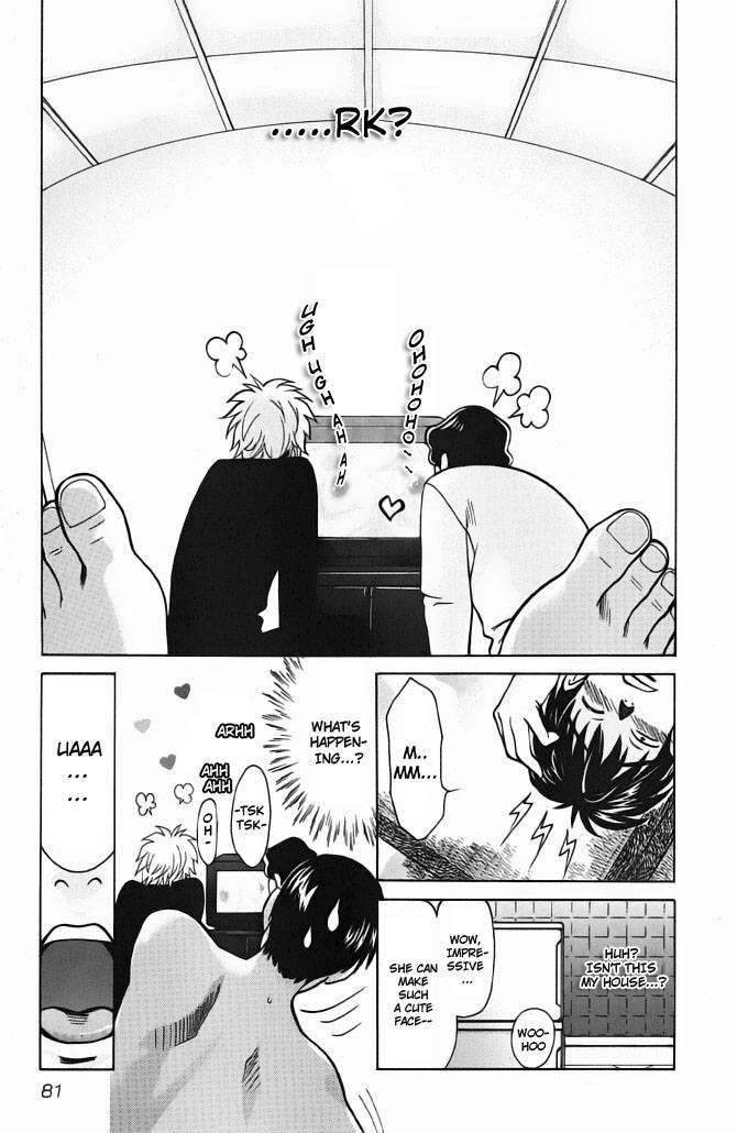Love Junkies [ecchi] 8