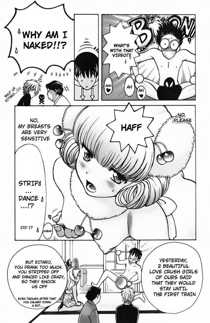 Love Junkies [ecchi] 8