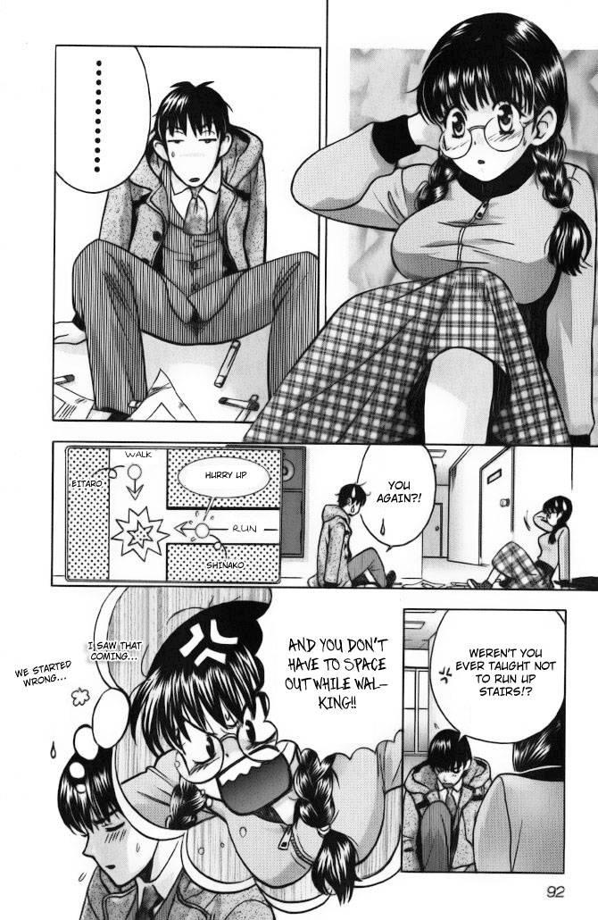 Love Junkies [ecchi] 8