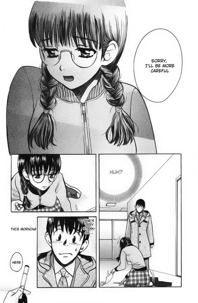 Love Junkies [ecchi] 8