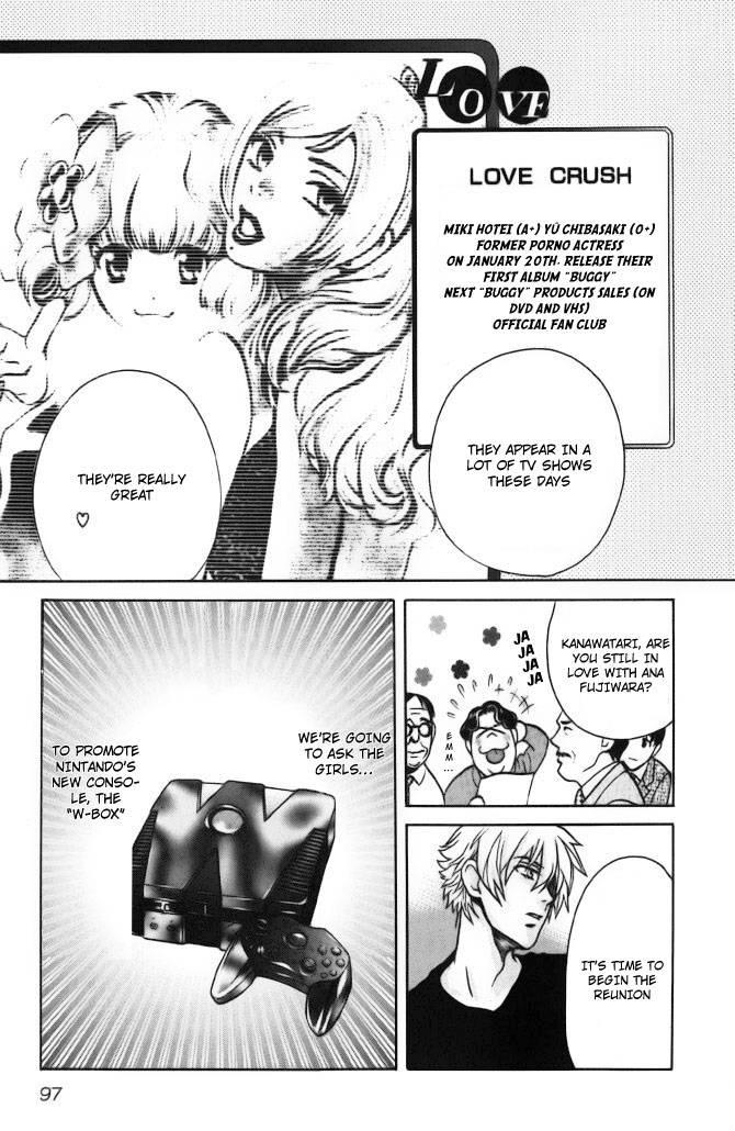 Love Junkies [ecchi] 8