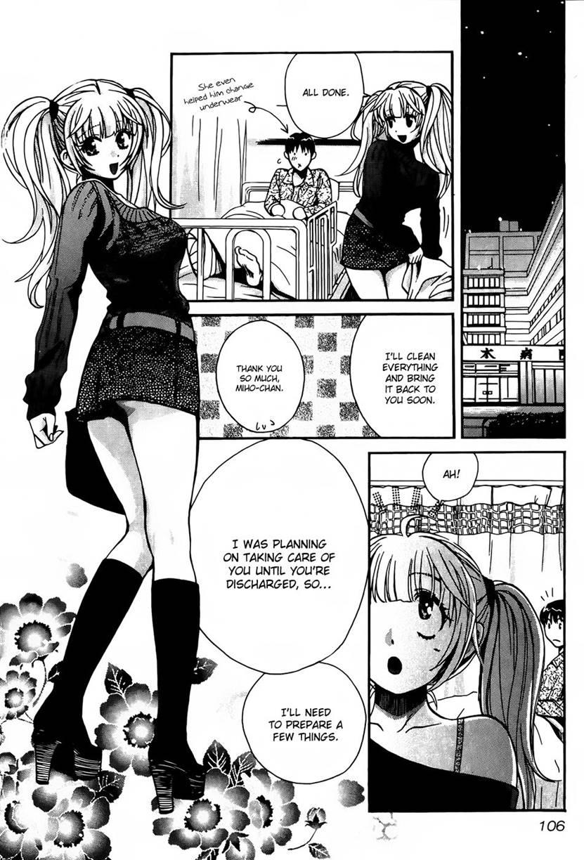 Love Junkies [ecchi] 9