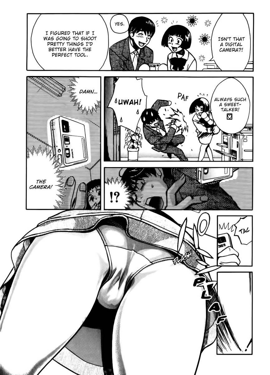 Love Junkies [ecchi] 9