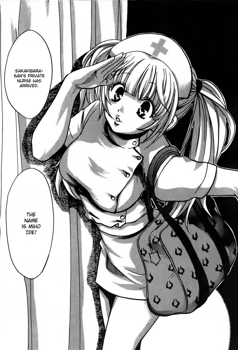 Love Junkies [ecchi] 9