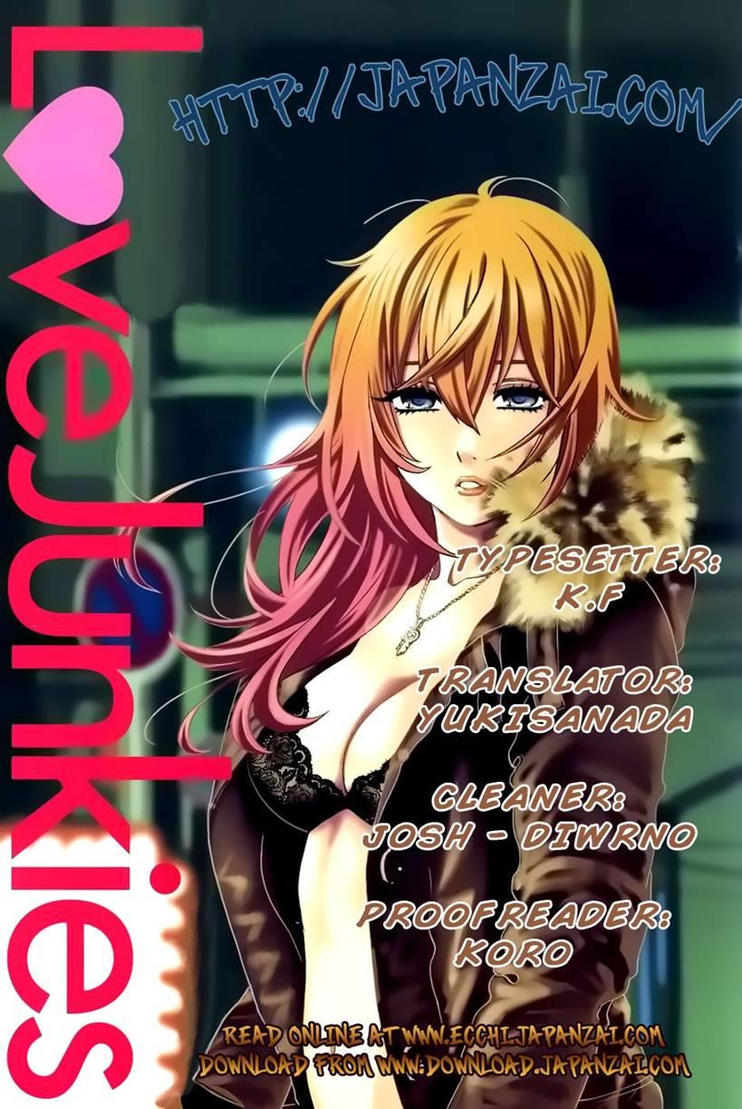 Love Junkies [ecchi] 9