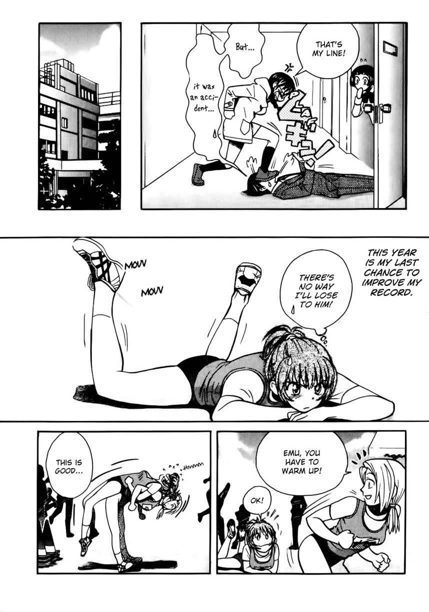 Love Junkies [ecchi] 9