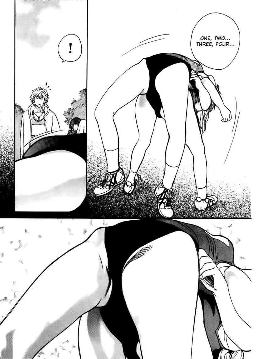 Love Junkies [ecchi] 9