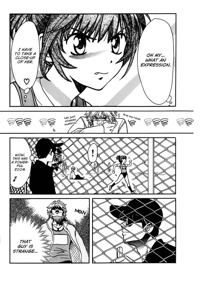 Love Junkies [ecchi] 9