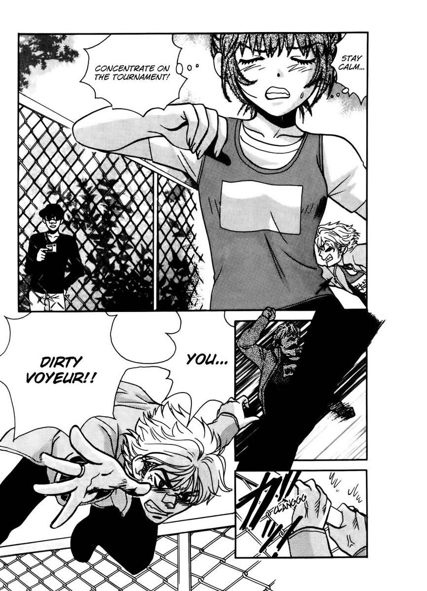 Love Junkies [ecchi] 9