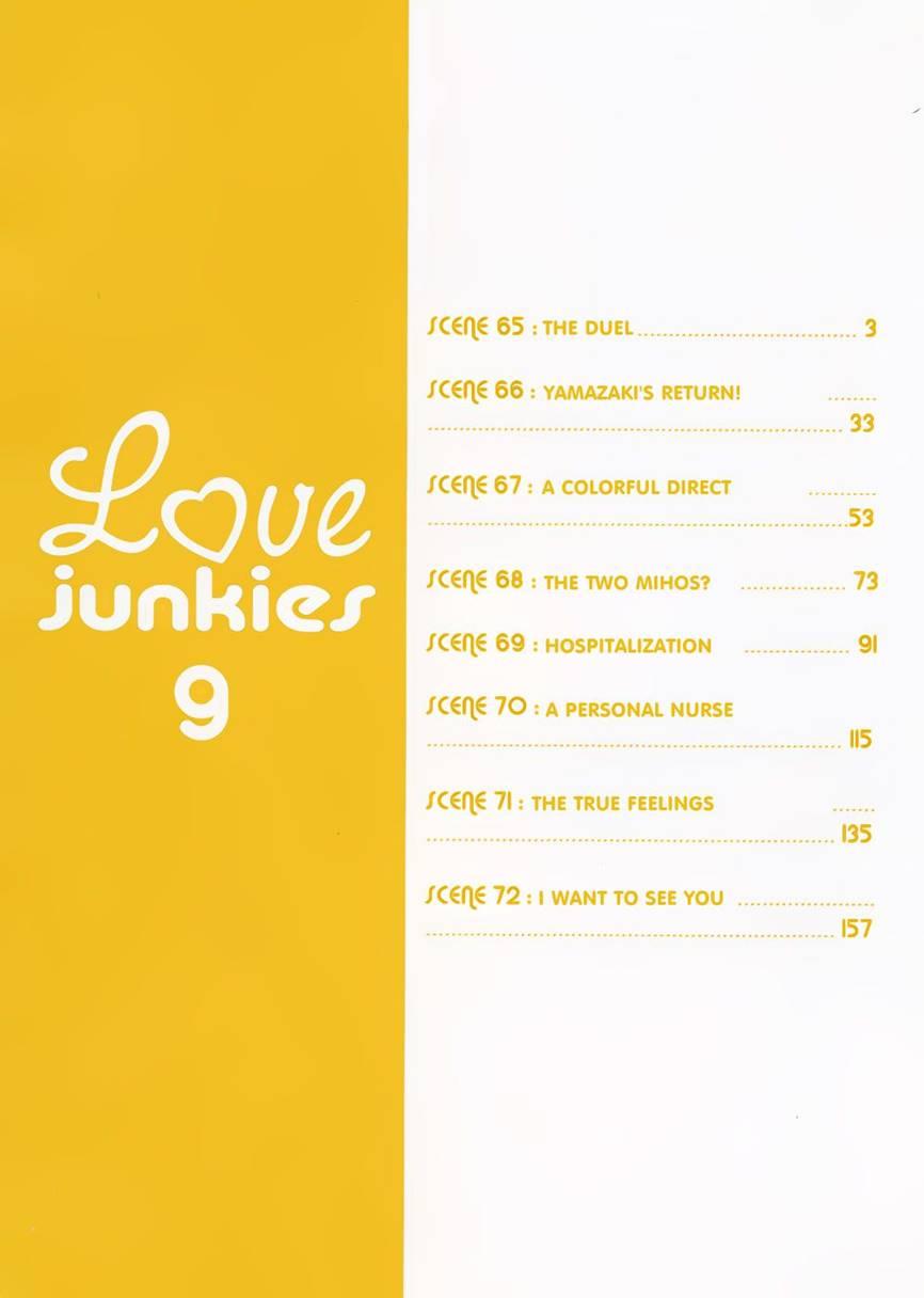 Love Junkies [ecchi] 9