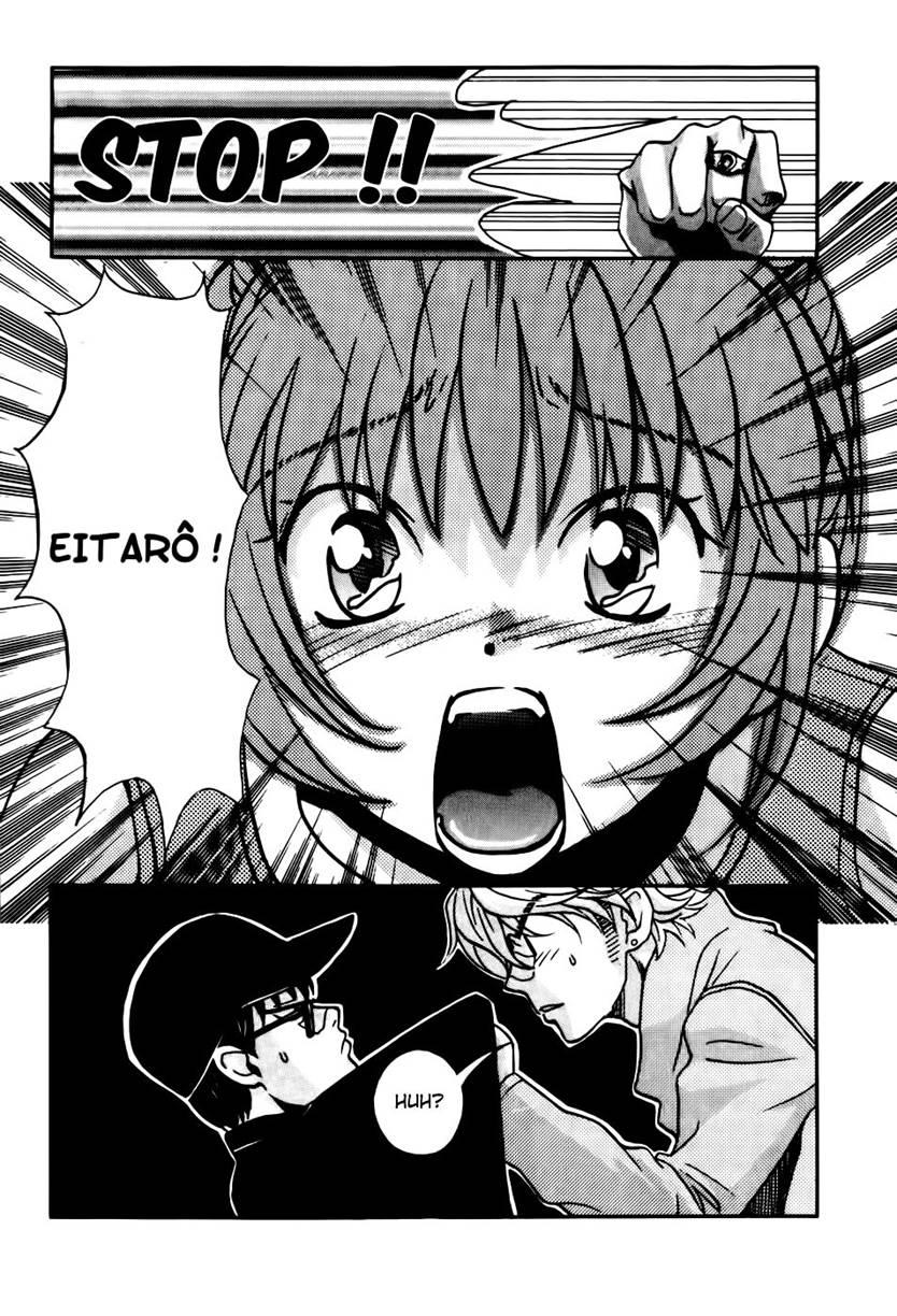 Love Junkies [ecchi] 9