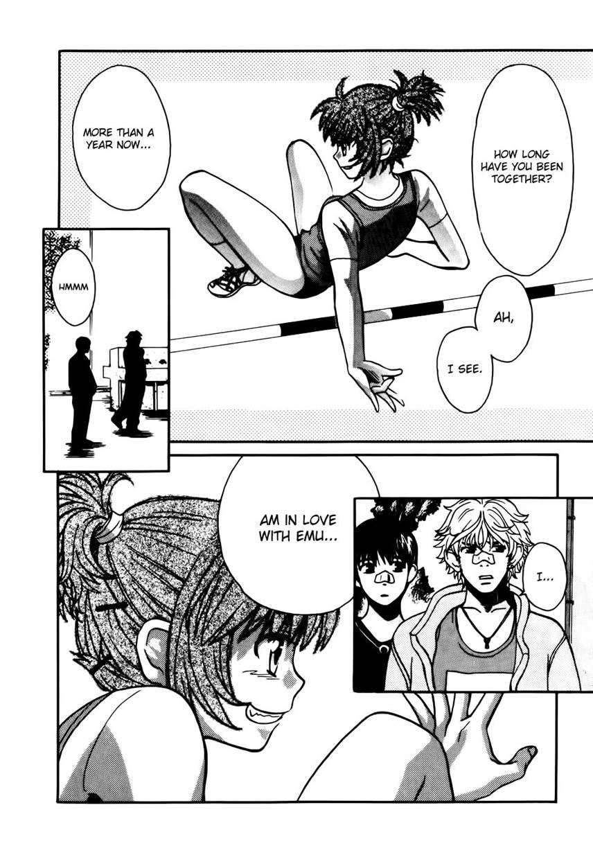 Love Junkies [ecchi] 9