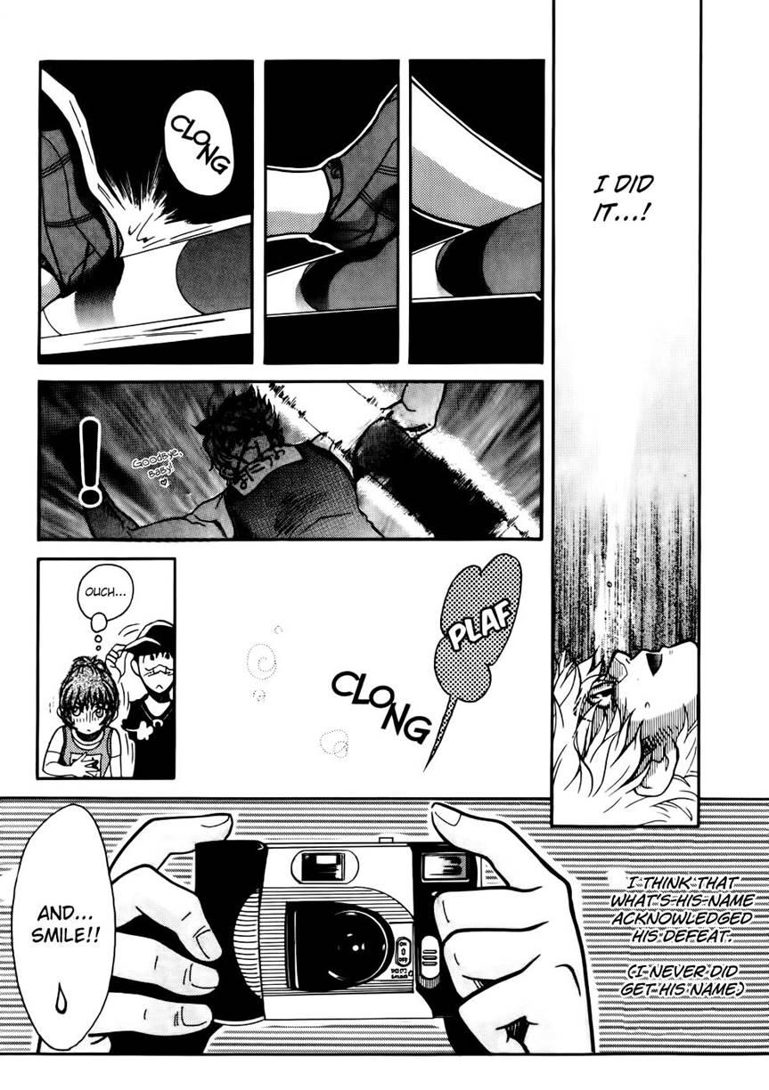 Love Junkies [ecchi] 9