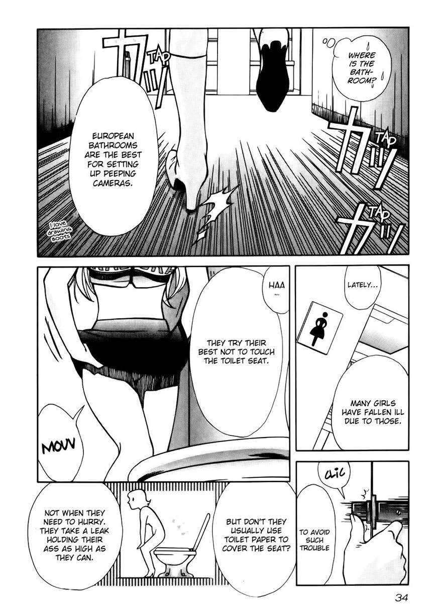Love Junkies [ecchi] 9