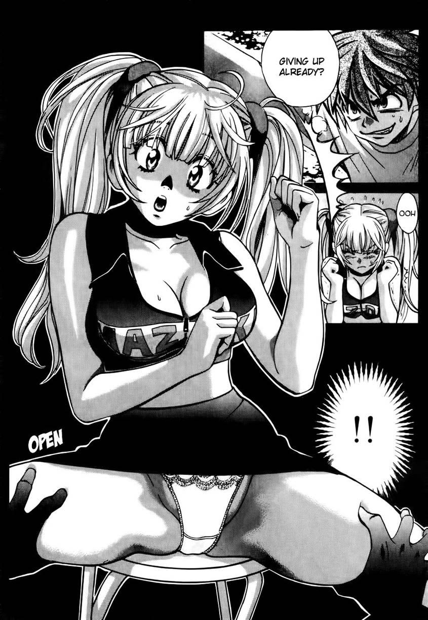 Love Junkies [ecchi] 9