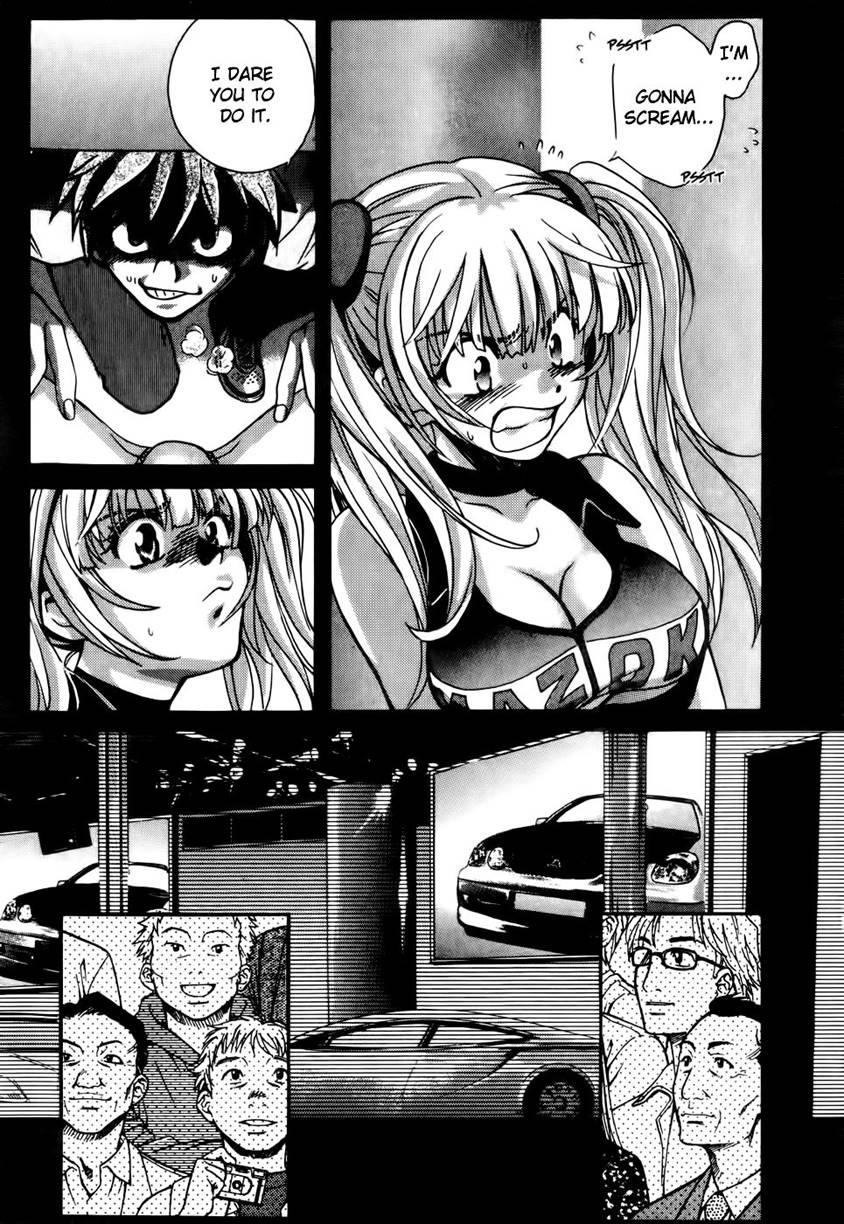 Love Junkies [ecchi] 9