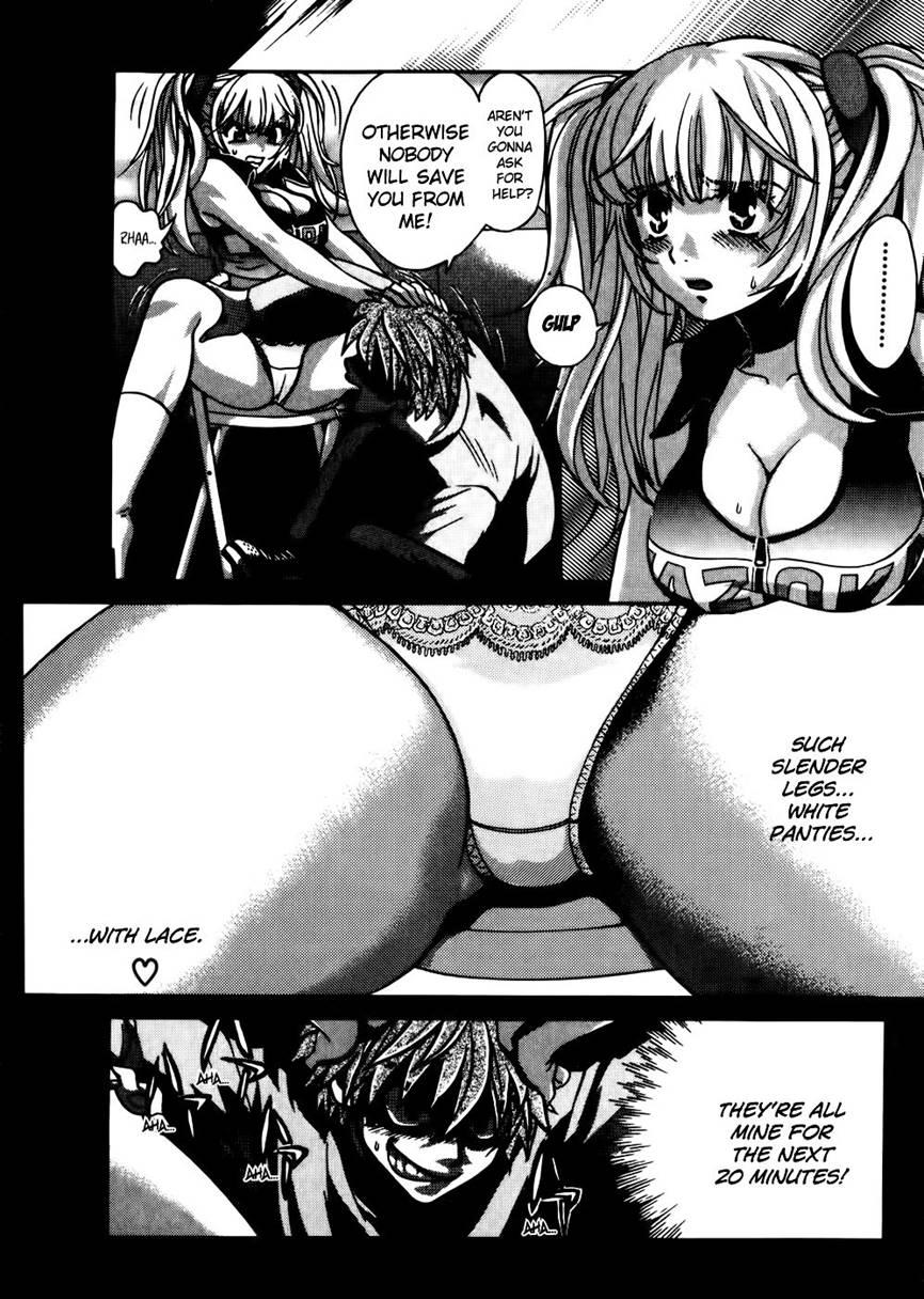 Love Junkies [ecchi] 9