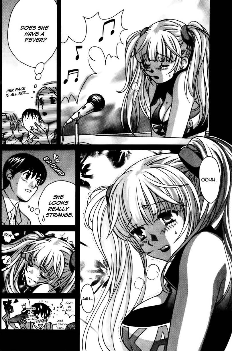 Love Junkies [ecchi] 9