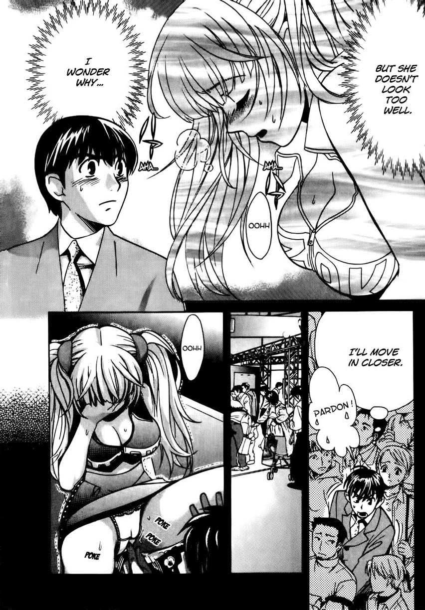 Love Junkies [ecchi] 9