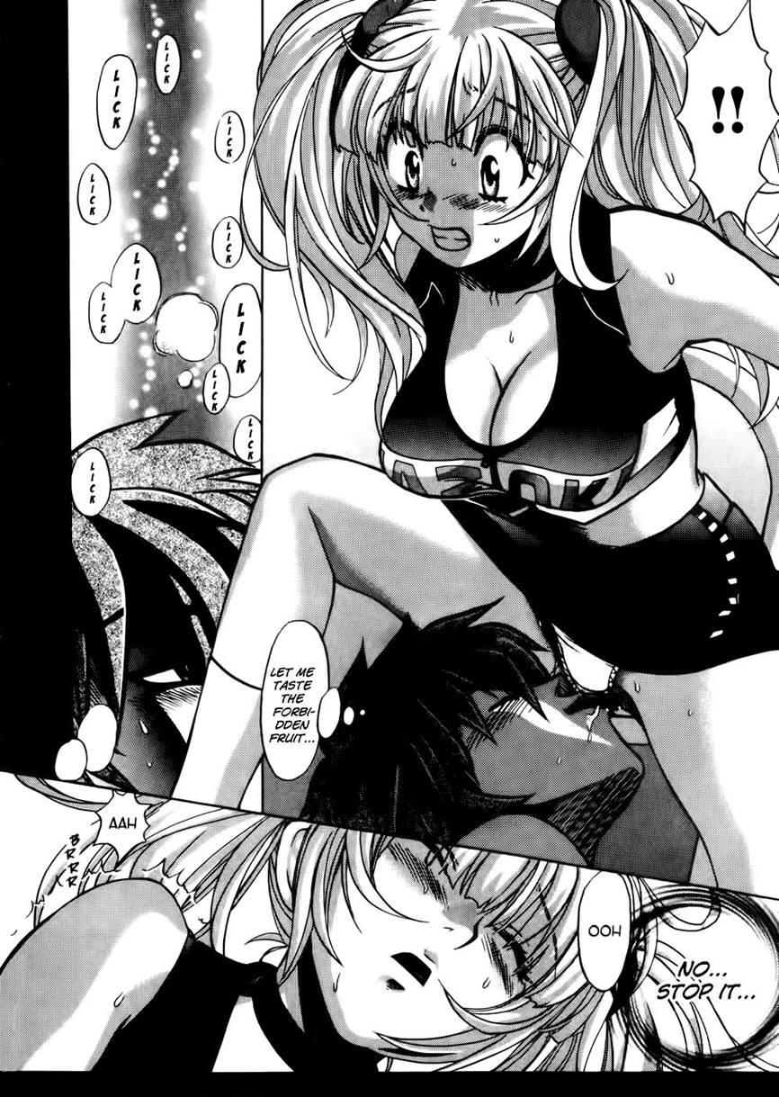 Love Junkies [ecchi] 9