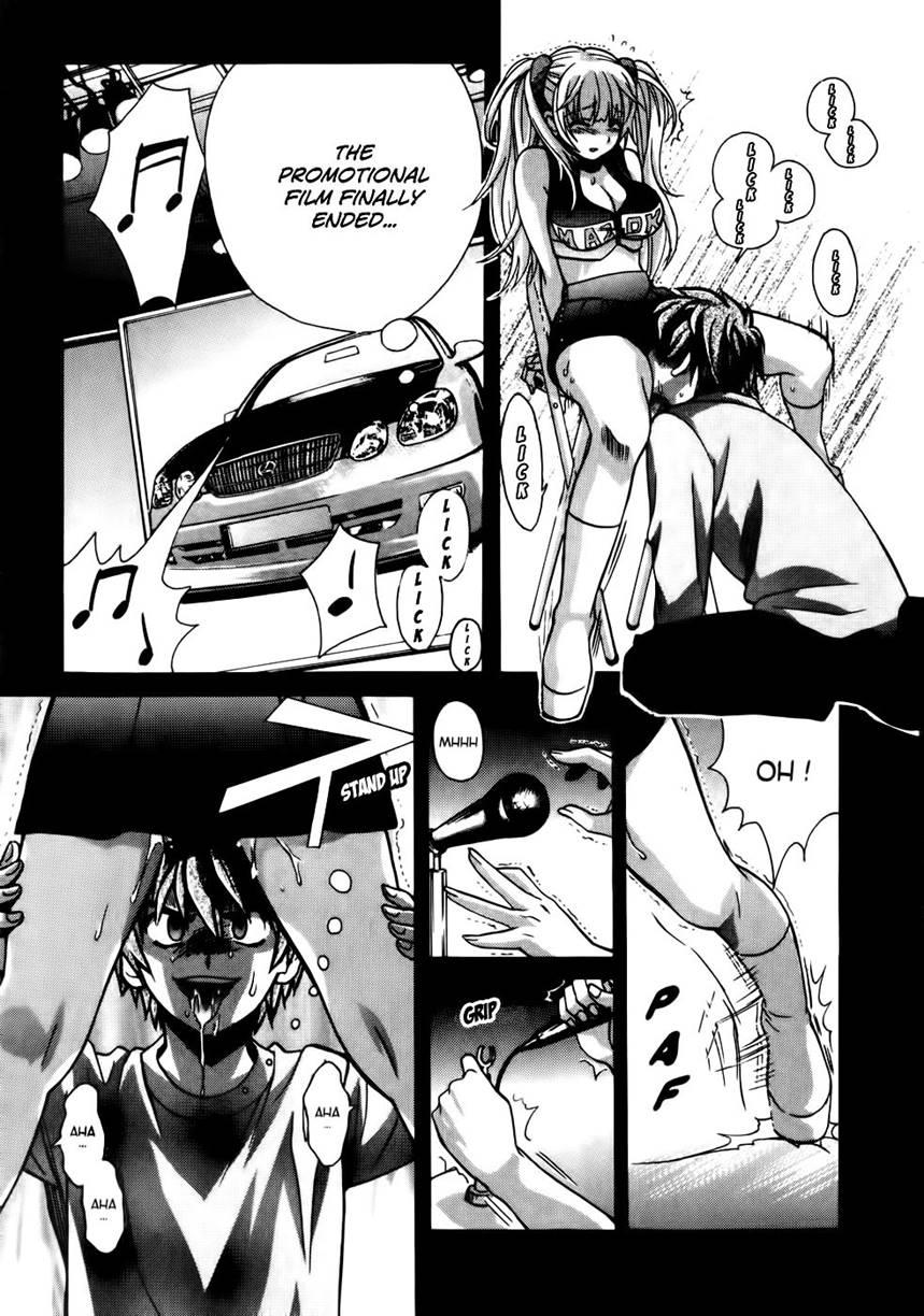 Love Junkies [ecchi] 9