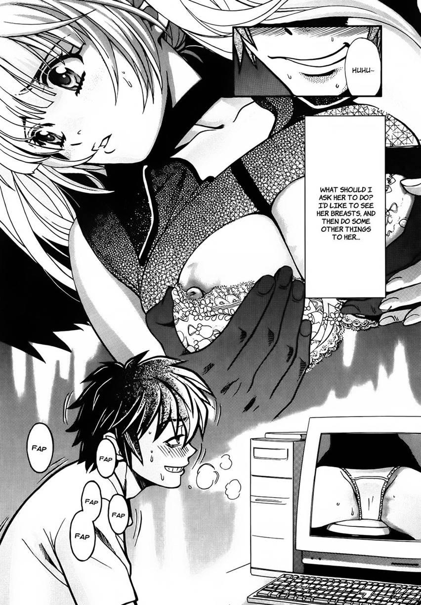 Love Junkies [ecchi] 9