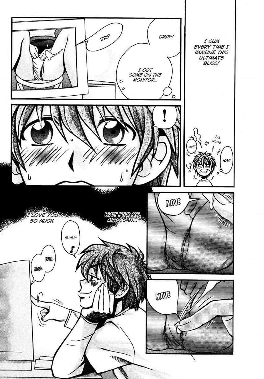 Love Junkies [ecchi] 9