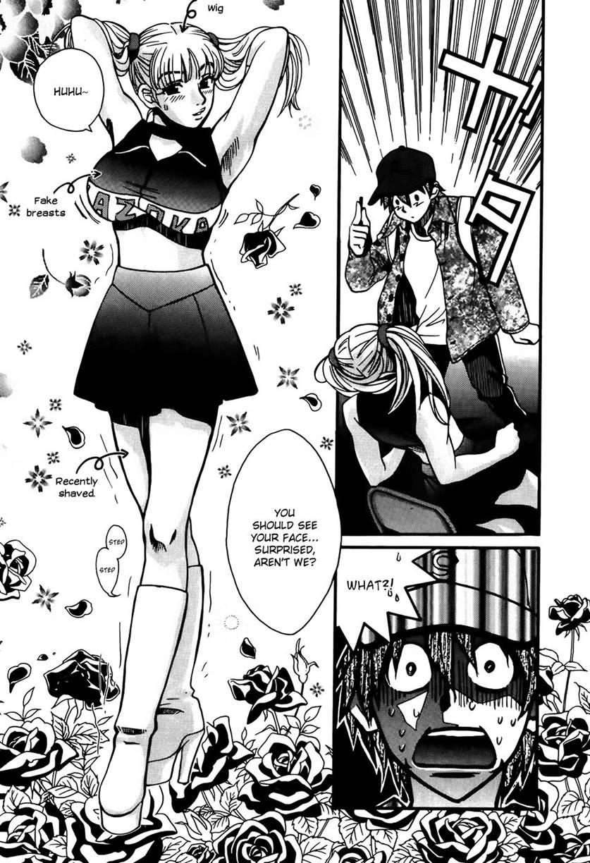 Love Junkies [ecchi] 9