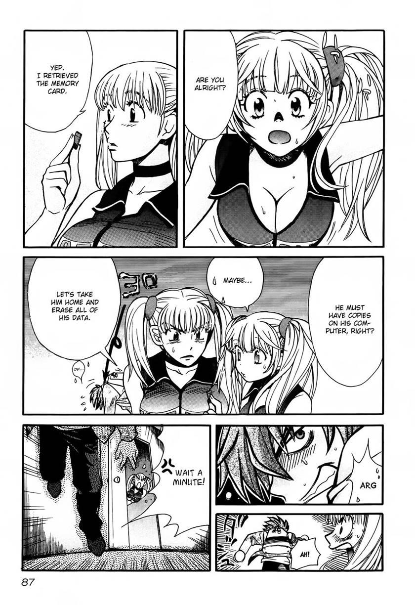 Love Junkies [ecchi] 9