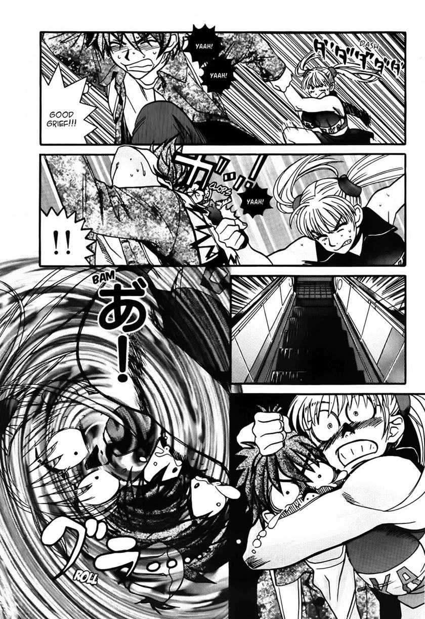 Love Junkies [ecchi] 9