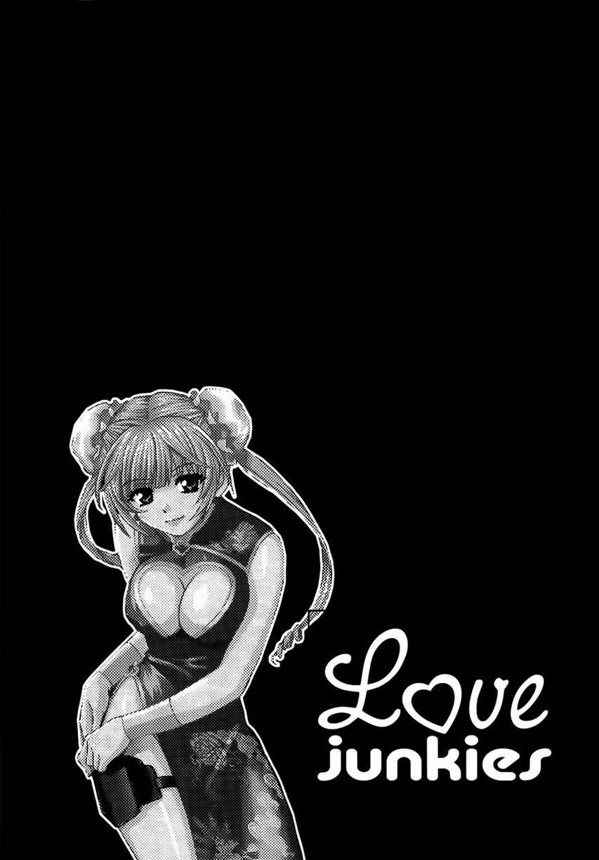 Love Junkies [ecchi] 9