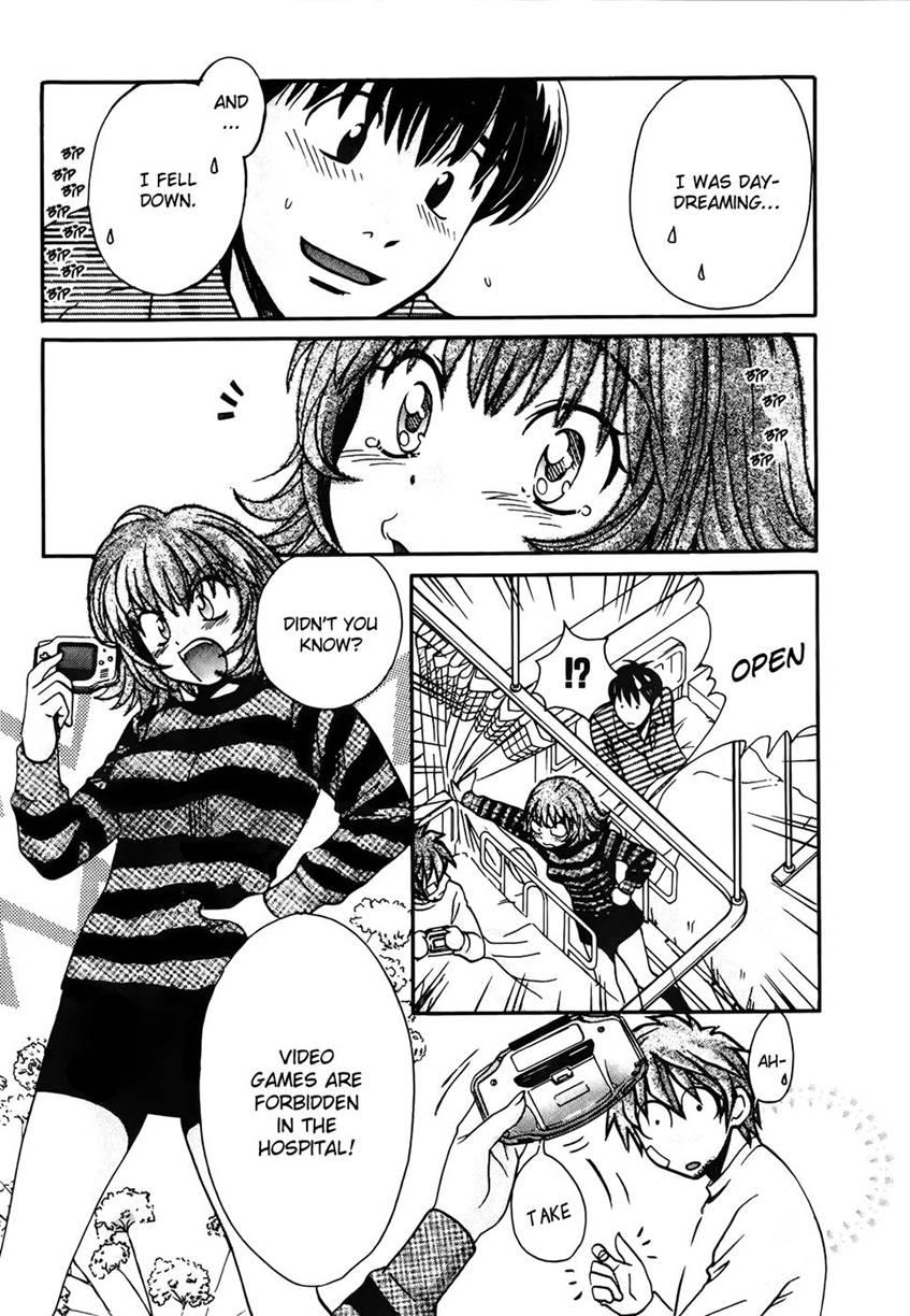 Love Junkies [ecchi] 9