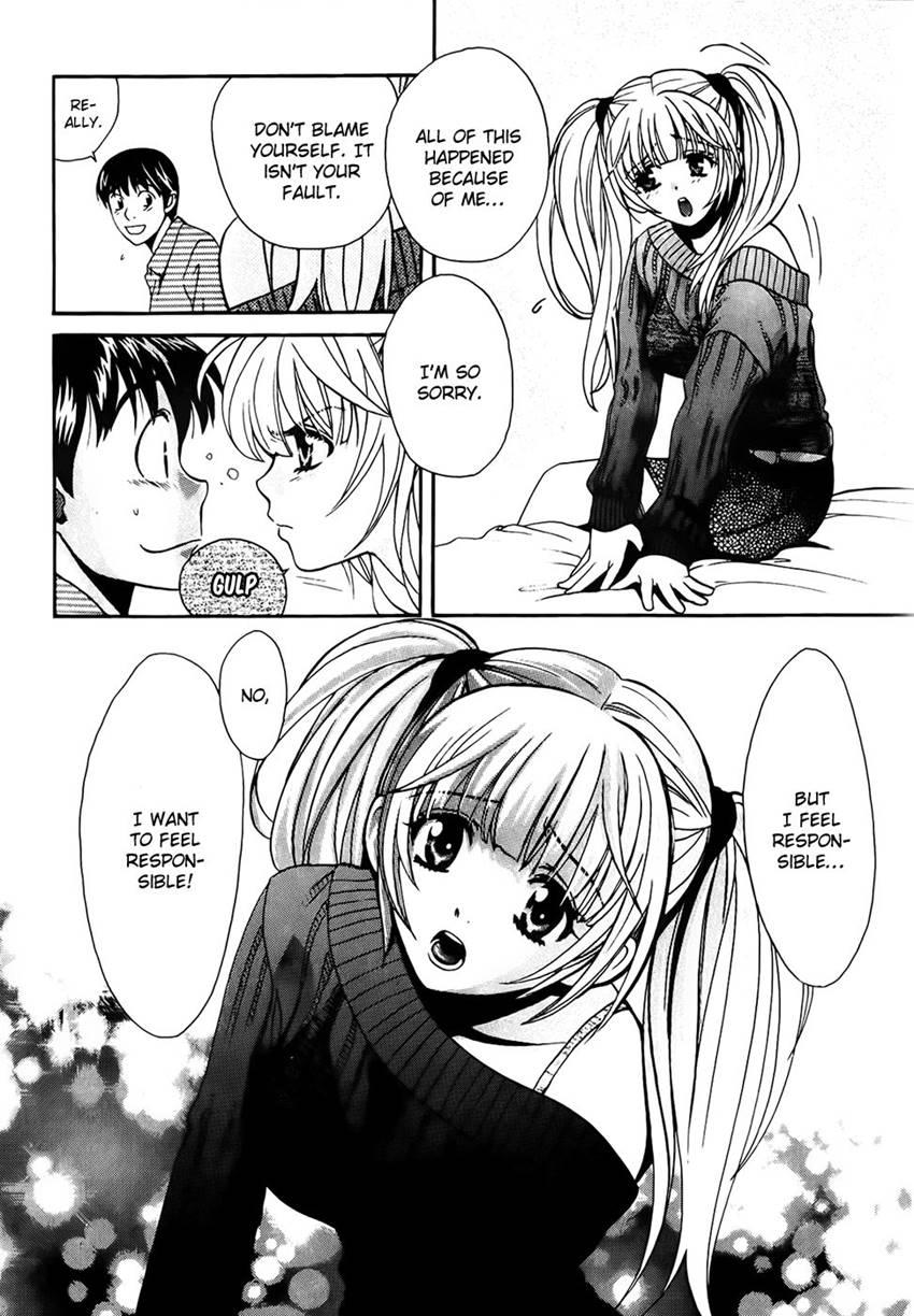 Love Junkies [ecchi] 9