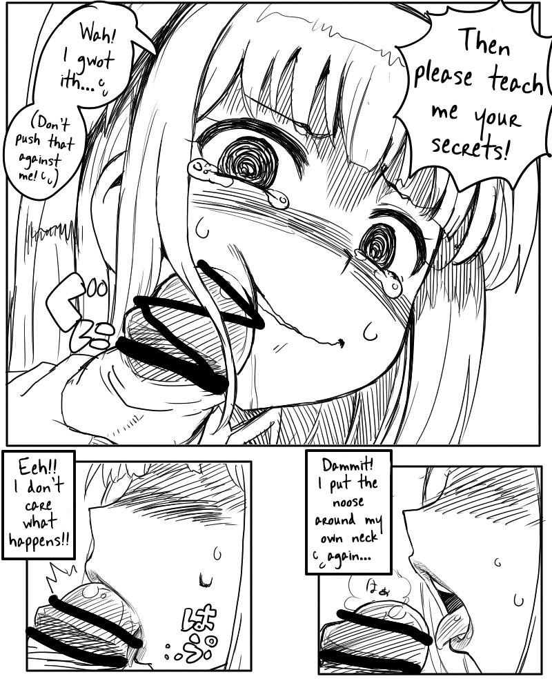 Love Lab Dj - Dick-sucking Love Study 1