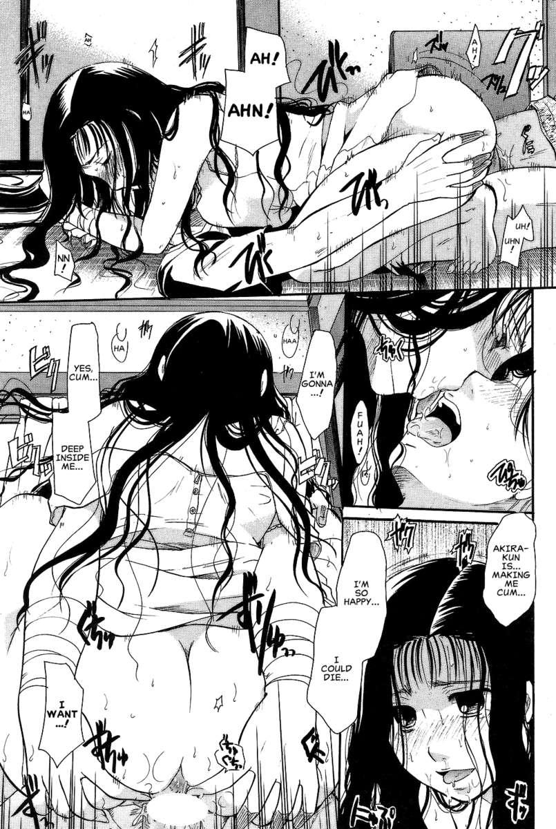 Love Like A Yandere 1