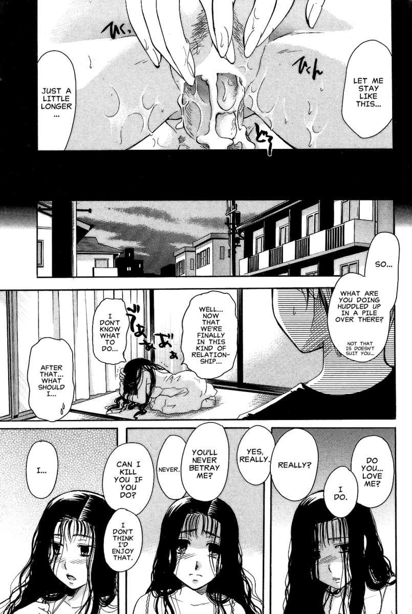 Love Like A Yandere 1