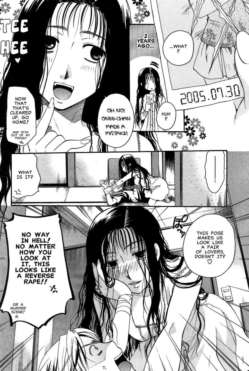 Love Like A Yandere 1