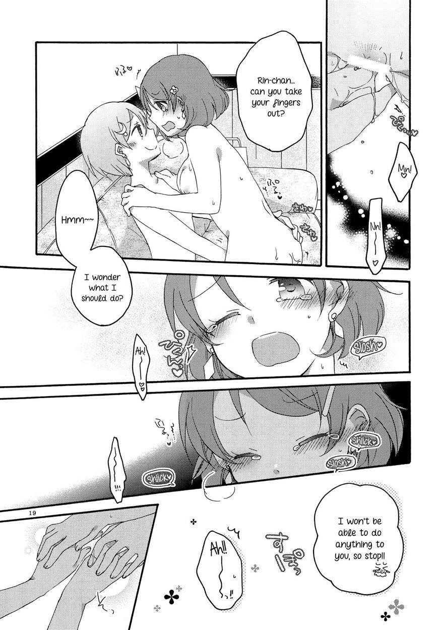 Love Live Dj - Dandelion Reversi 1
