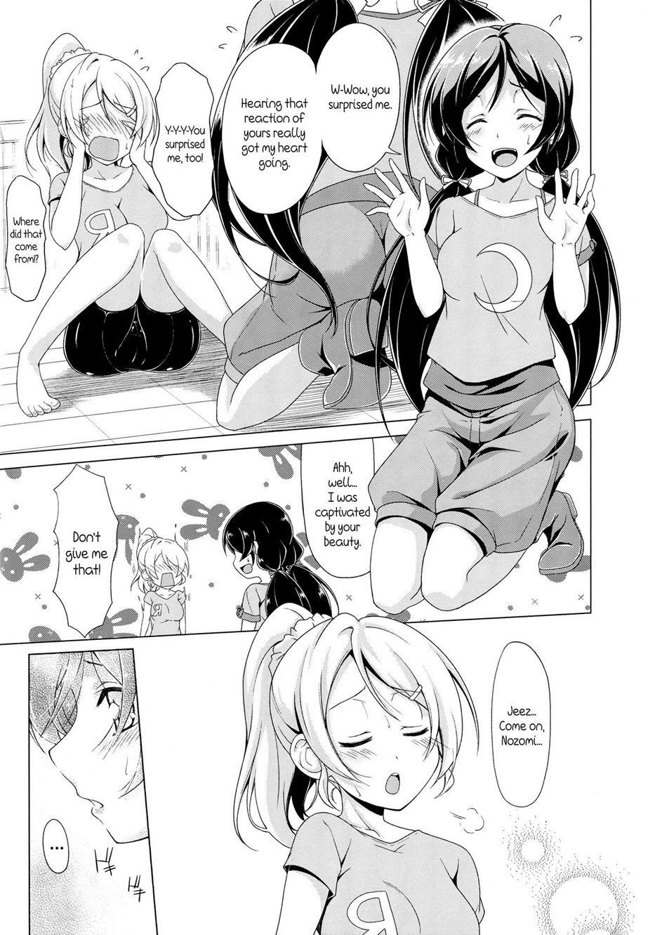 Love Live Dj - Dear Secrets 1