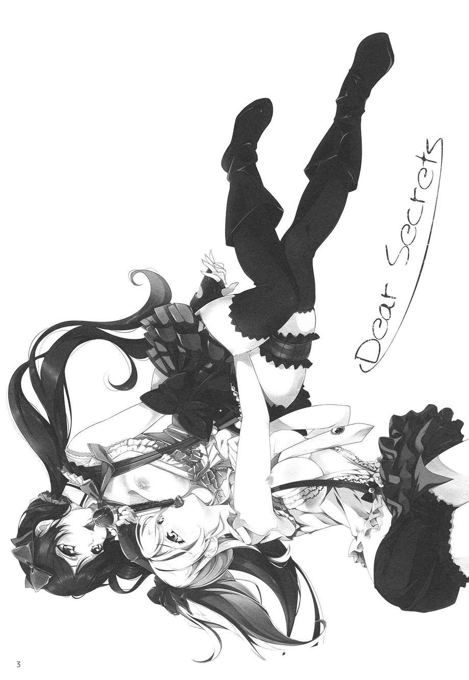 Love Live Dj - Dear Secrets 1