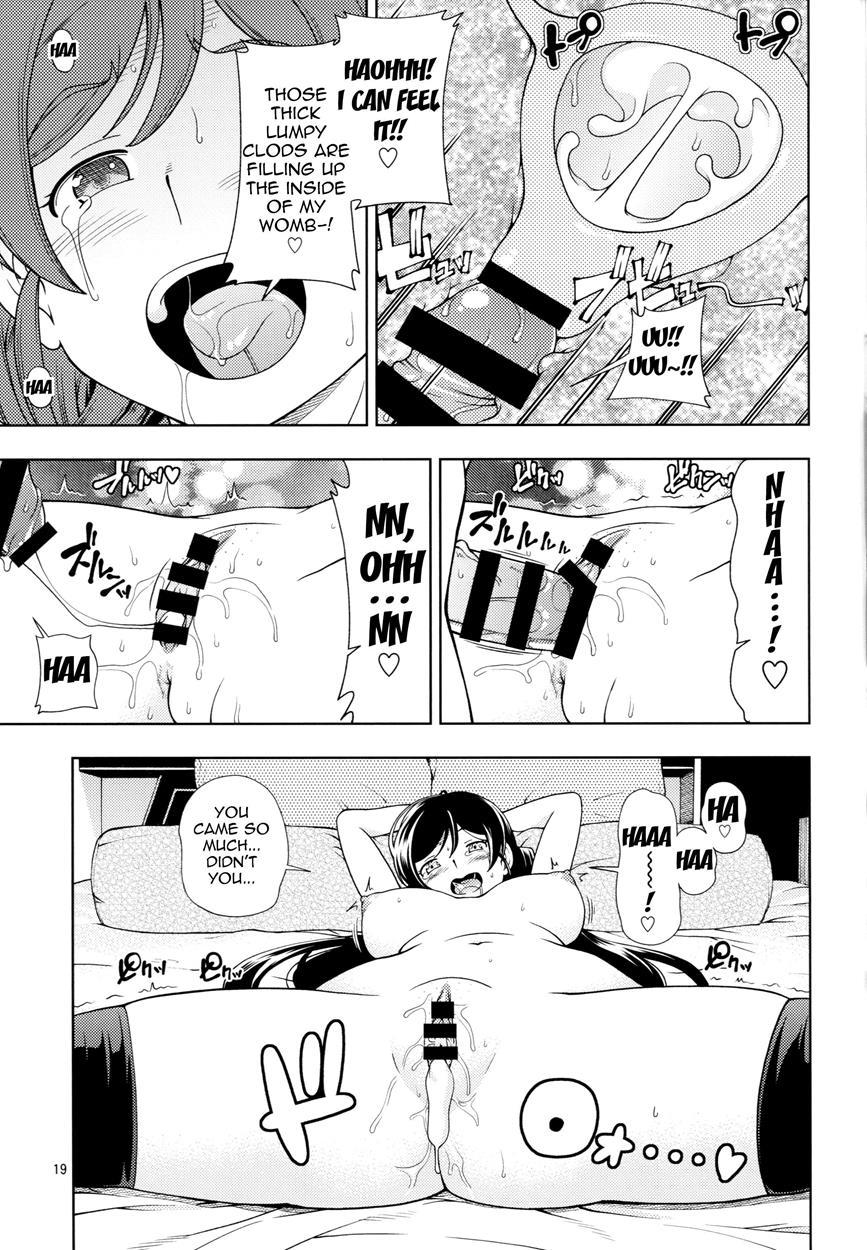 Love Live Dj - Delivery M’s 1