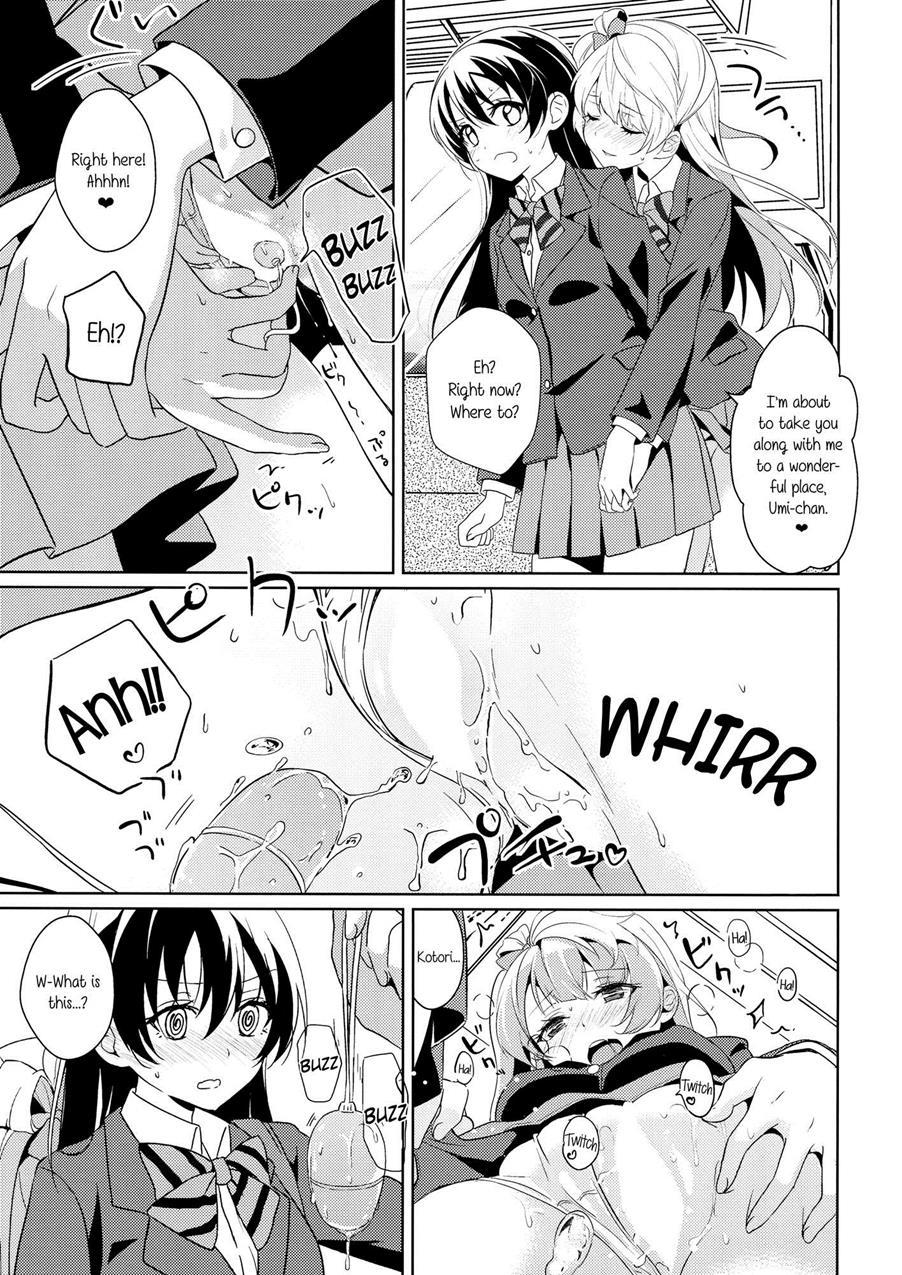 Love Live Dj - Marshmallow Mischief & Macaroon Affection 1