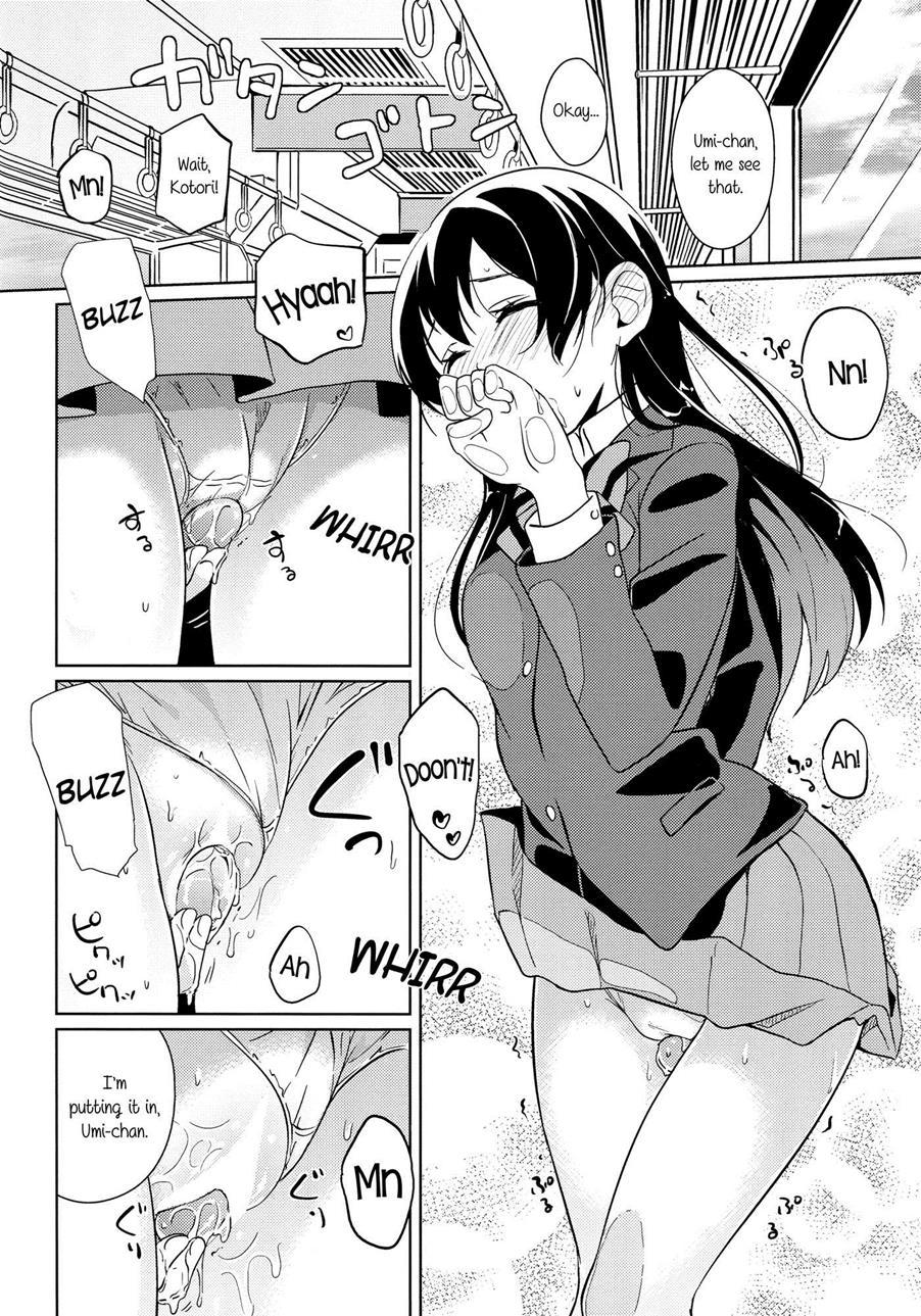 Love Live Dj - Marshmallow Mischief & Macaroon Affection 1